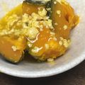卵せんべい's cooksnap of when they made かぼちゃのそぼろ煮♡お弁当にも◎.