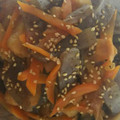 クックRWD0W9☆'s cooksnap of when they made 簡単♪こんにゃくとさつま揚げのキンピラ.