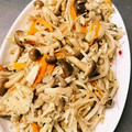 muon's cooksnap of when they made もやし＆きのこのガーリック炒め.