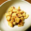 さくら亀丸's cooksnap of when they made 子どもも大好き★超簡単★たけのこ炒め.