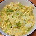 ミシャコ's cooksnap of when they made 卵味噌　ご飯のおともに☆お粥、アテにも.