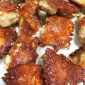 ＊みなゆり＊'s cooksnap of when they made カリカリ♪ 鶏チーズ焼き.