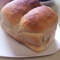 にゃんち先生's cooksnap of when they made 手捏ねで☆湯種食パン.