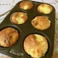 rieglay's cooksnap of when they made 簡単♪とろ～り♪カスタードケーキ.