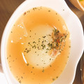 98mii's cooksnap of when they made まるごと新玉ねぎのスープ.