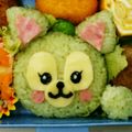 あつみ。。's cooksnap of when they made ダッフィー&ジェラトーニ&シェリーメイ.