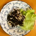 ゆすひと's cooksnap of when they made *乾物マリネ*.