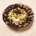 RIEK♡K♡'s cooksnap of when they made 簡単☆美味しい！たぬき豆腐.