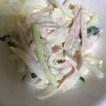 べあーるぶい's cooksnap of when they made 大根のマヨサラダ.