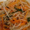 かみら41's cooksnap of when they made レンジで簡単♪もやし温サラダ.