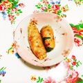 クックPMTLEK☆'s cooksnap of when they made 豚肉と大葉の肉巻き♪甘辛・簡単・お弁当.