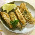 ☆Rokko☆'s cooksnap of when they made トースターで焼くだけ♪　手羽中の香草焼き.
