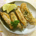 ☆Rokko☆'s cooksnap of when they made トースターで焼くだけ♪　手羽中の香草焼き.