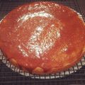 pon1115's cooksnap of when they made オレンジポレンタケーキ.
