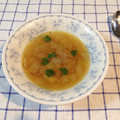 violets's cooksnap of when they made とろとろ！たっぷり玉ねぎのオニオンスープ.