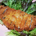 れゆぱぱ's cooksnap of when they made 簡単 トンカツ サクッと！.