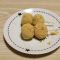 アクセル☆'s cooksnap of when they made 節電おやつ☆ミルキーきなこあめ.
