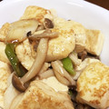＊＊天然水＊＊'s cooksnap of when they made ★風邪に勝つ！豆腐と葱と韮の生姜炒め★.
