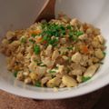 Maxou's cooksnap of when they made 栄養満点♪炒り豆腐.