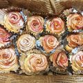 ☆くみっきーー☆'s cooksnap of when they made 薔薇のアップルパイ.
