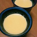 Re:Re's cooksnap of when they made 卵黄残ればとろ〜り卵黄プリン.