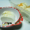 オッサンの手習い's cooksnap of when they made 卵白で真っ白な、ホワイトロールケーキ.