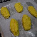 べびぃちゃん's cooksnap of when they made スイートポテト.