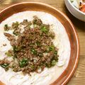 かとなお's cooksnap of when they made 簡単！時短！担々麺風　冷やしそうめん.