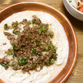 かとなお's cooksnap of when they made 簡単！時短！担々麺風　冷やしそうめん.