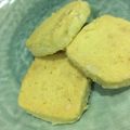 クック4PR246☆'s cooksnap of when they made ホロホロ❤︎サクサクアーモンドクッキー.