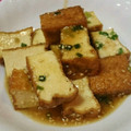 みにす's cooksnap of when they made 簡単♪厚揚げの柚子胡椒マヨ焼き☆.