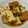 みにす's cooksnap of when they made 簡単♪厚揚げの柚子胡椒マヨ焼き☆.