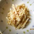 chako106HM's cooksnap of when they made 高血圧対策！無限たけのこ.