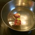 ブランディ's cooksnap of when they made アーティチョークの下処理方♪.