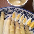 Faiza's cooksnap of when they made アスパラや茹で野菜の好きな食べ方.