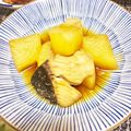 もろたろ's cooksnap of when they made 圧力鍋de時短☆ぶり大根.