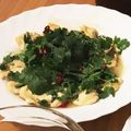 Twinkle♪'s cooksnap of when they made 〇パクチー好き必見！！超カンタン蒸し鶏〇.