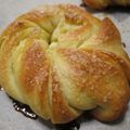 ちょんちょりん's cooksnap of when they made 発酵1分！時短パン★簡単クイニーアマン.