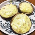 YUKIKI☆'s cooksnap of when they made めちゃ簡単☆椎茸のマヨ柚子こしょう焼き.