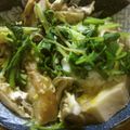 低カロ探検隊's cooksnap of when they made 麩と三つ葉の卵とじ(麺つゆ使用).