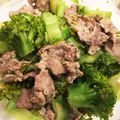 kurarayuki's cooksnap of when they made レンジで簡単☆豚バラ×ブロッコリー.