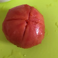 ゆっちゃーーーーん's cooksnap of when they made 楽々☆トマトの皮むき.