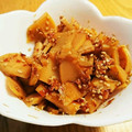 やじろべ234's cooksnap of when they made 簡単♪たけのこご飯(混ぜ込みごはん).