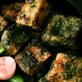 母ぷっか's cooksnap of when they made 高野豆腐磯辺揚げ風♪ダイエット♪お弁当に.
