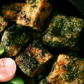 母ぷっか's cooksnap of when they made 高野豆腐磯辺揚げ風♪ダイエット♪お弁当に.