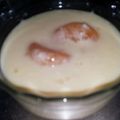 kinkinsan's cooksnap of when they made みかんのババロア.
