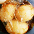yuyuken's cooksnap of when they made 簡単激うま煮卵.