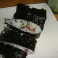mikiha5's cooksnap of when they made 手掴み食べに！超簡単スティックおにぎり.
