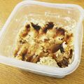 栗かぼちゃ21's cooksnap of when they made レンジで♡おからと南瓜のスパイスケーキ.