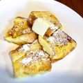 チャッピー号's cooksnap of when they made フレンチトースト.